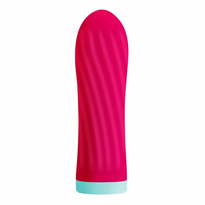 Female Sex Toys S Pleasures Vibratore Mini S Pleasures Rosa 85 x 25 cm