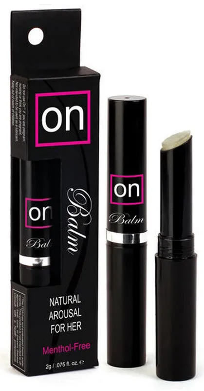 Female Sex Toys Sensuva On Balm for Her