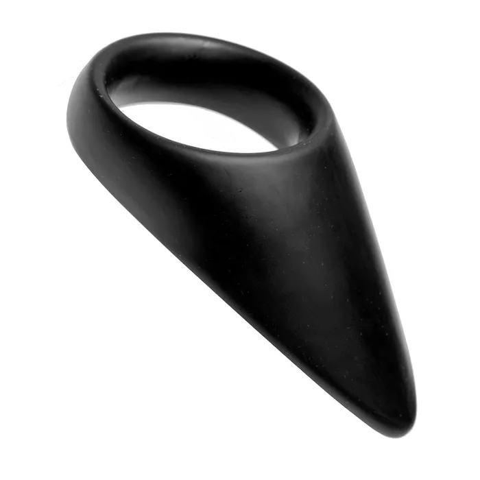 Female Sex Toys | XR Brand Taint Teaser Silicone C-Ring & Taint Stimulator