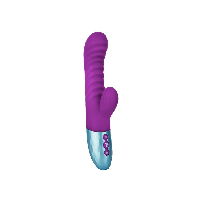 FemmeFunn Female Sex Toys Vibratore Doppia Stimolazione FemmeFunn Delola Viola FemmeFunn Female Sex Toys Vibratore Doppia Stimolazione FemmeFunn Delola Viola