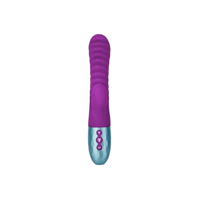 FemmeFunn Female Sex Toys | Vibratore Doppia Stimolazione FemmeFunn Delola Viola FemmeFunn Female Sex Toys | Vibratore Doppia Stimolazione FemmeFunn Delola Viola
