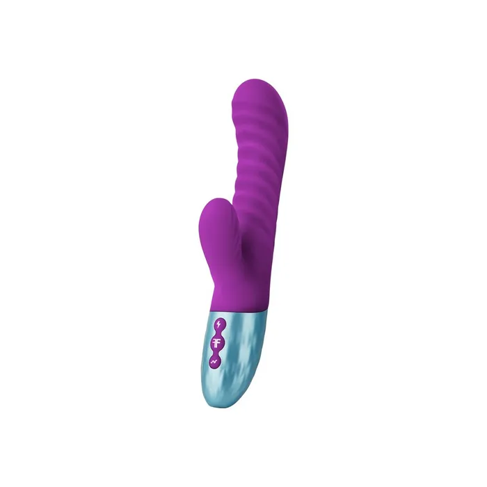 FemmeFunn Female Sex Toys | Vibratore Doppia Stimolazione FemmeFunn Delola Viola FemmeFunn Female Sex Toys | Vibratore Doppia Stimolazione FemmeFunn Delola Viola