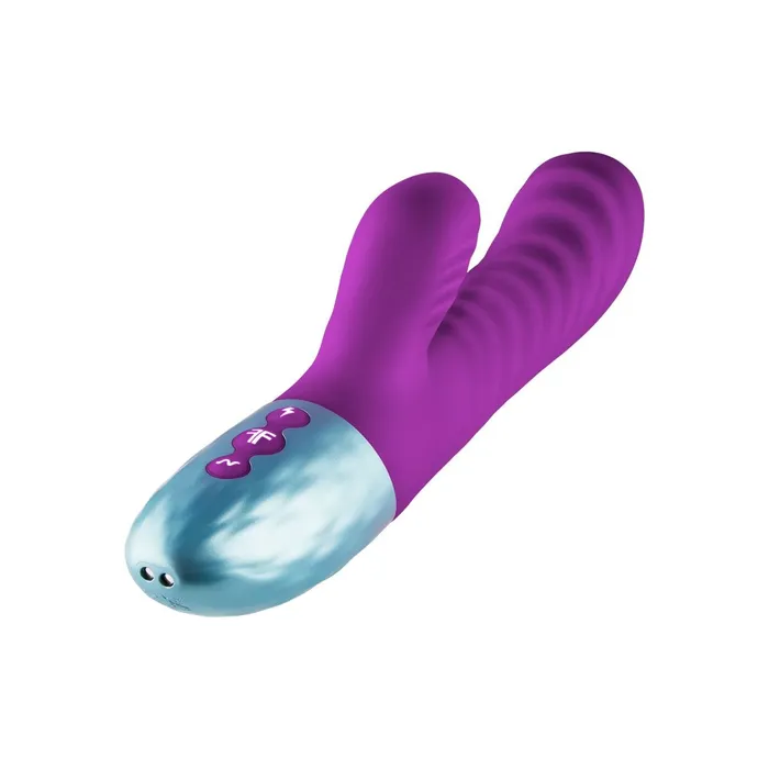 FemmeFunn Female Sex Toys | Vibratore Doppia Stimolazione FemmeFunn Delola Viola FemmeFunn Female Sex Toys | Vibratore Doppia Stimolazione FemmeFunn Delola Viola