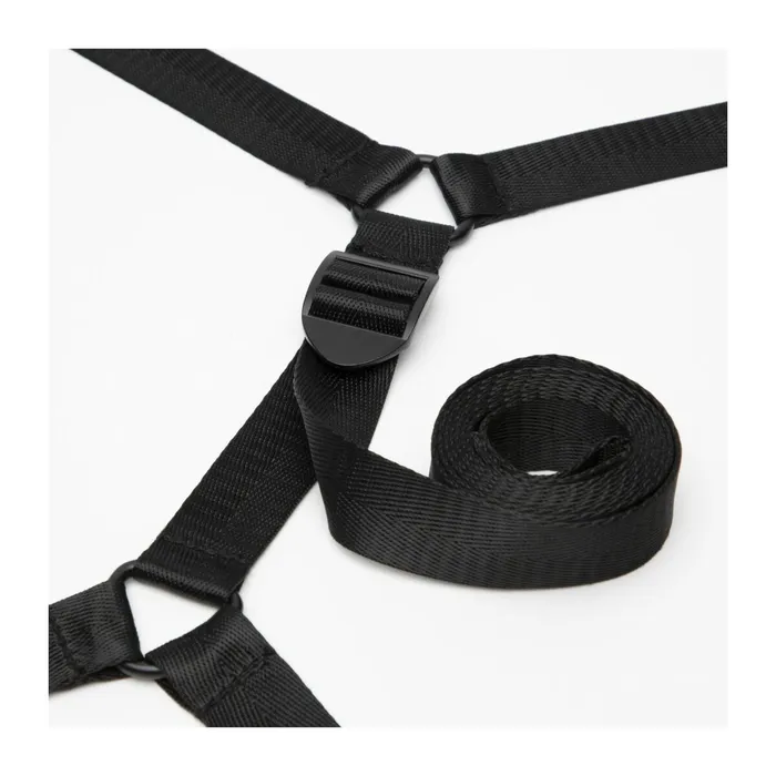 Fifty Shades of Grey Vibrators | Manette Regolabili Fifty Shades of Grey Sweet Anticipation Nero
