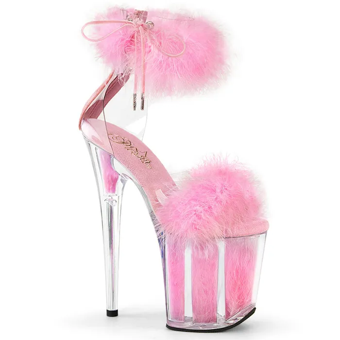 FLAMINGO-824F | Pleaser Vibrators