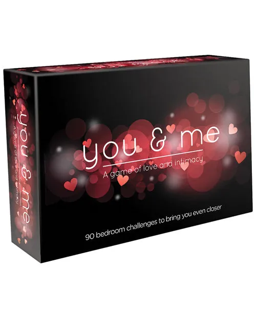 Games Creative conceptions You Me A Game of Love Intimacy