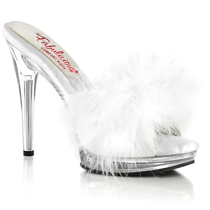 GLORY-501F-8 | Pleaser Vibrators