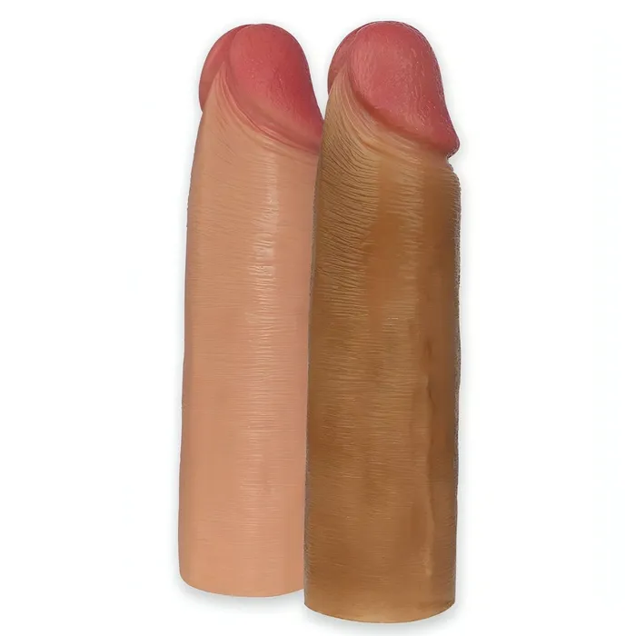 Guaina Super Extender 6.8'' - Rosa Carne | Lovetoy Female Sex Toys