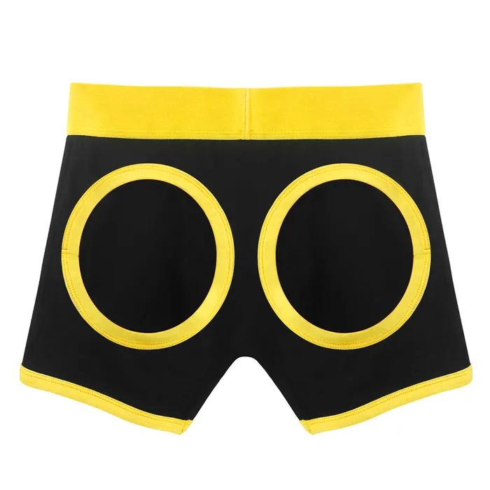 Horny Strapon Short | Lovetoy Vibrators