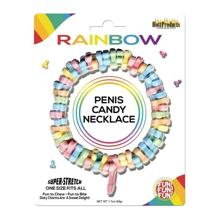 Hott Products Dildos Dicky Charms Candy