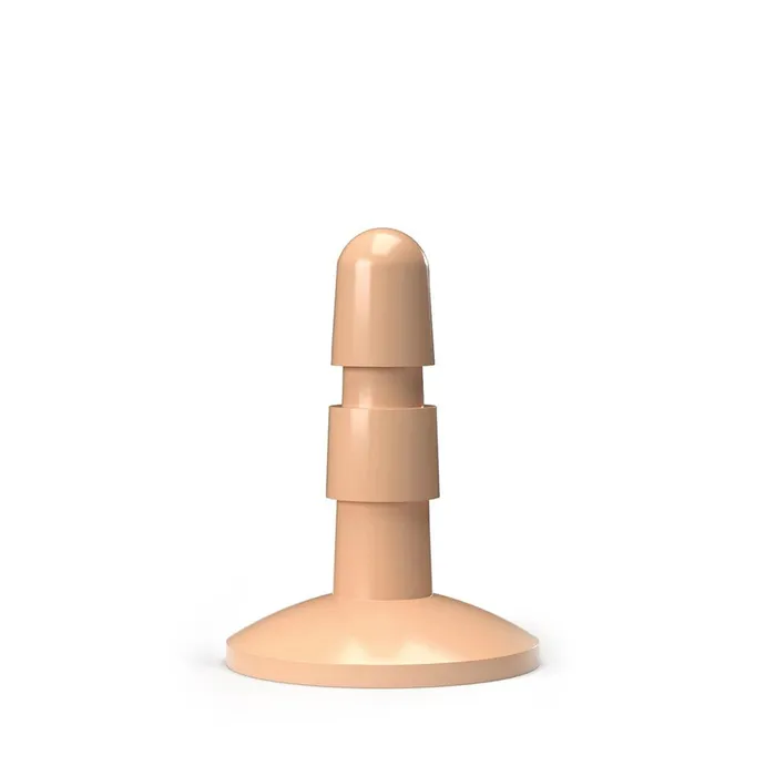 HUNG System Dildos HUNG System Suction Cup Hulpstuk Lichte Huidskleur