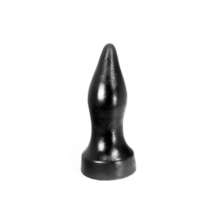 HUNG System Patrol Buttplug 23 cm Zwart HUNG System Vibrators
