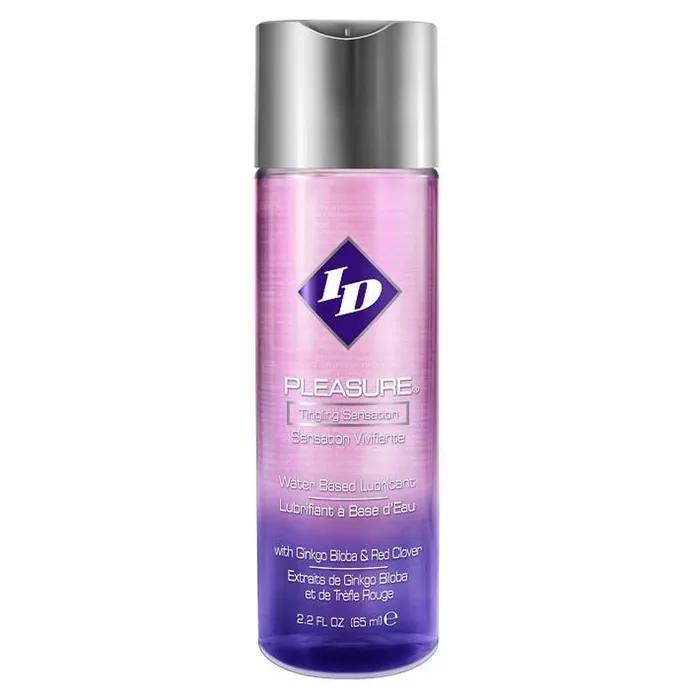 ID Pleasure Tingling Sensual Lube | Other Vibrators