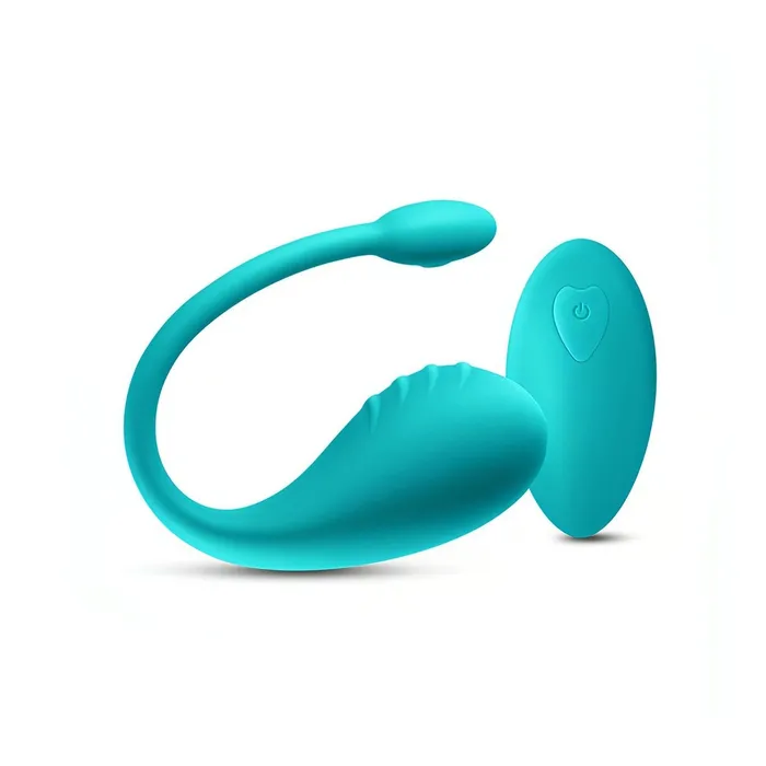 INYA Venus Ovetto vibrante con telecomando wireless Silicone Azzurro NS Novelties Female Sex Toys INYA Venus Ovetto vibrante con telecomando wireless Silicone Azzurro NS Novelties Female Sex Toys