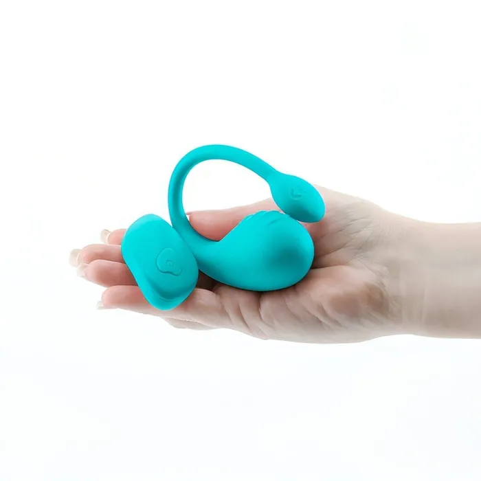 INYA Venus Ovetto vibrante con telecomando wireless - Silicone, Azzurro | NS Novelties Female Sex Toys