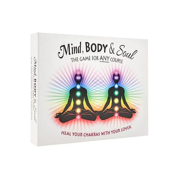 Kheper Games Female Sex Toys Gioco Erotico Kheper Games Mind Body Soul