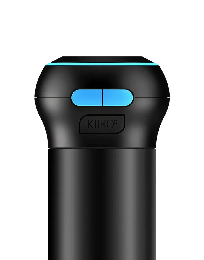 Kiiroo Female Sex Toys | Kiiroo - Control - Interactieve controller - Zwart