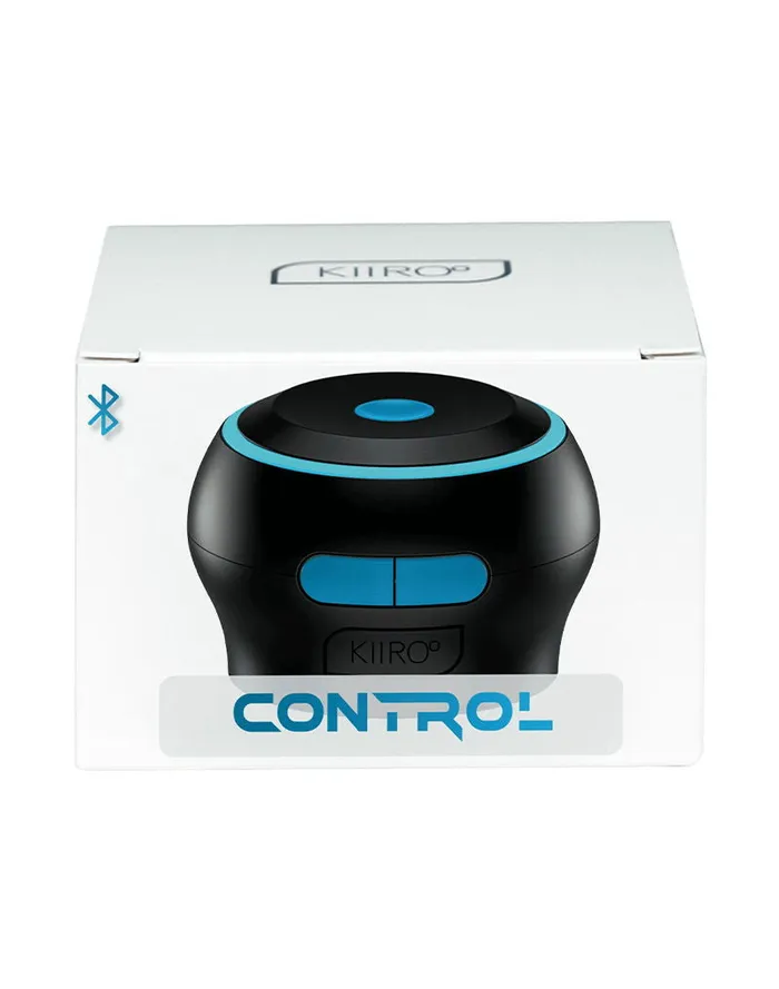 Kiiroo Female Sex Toys | Kiiroo - Control - Interactieve controller - Zwart