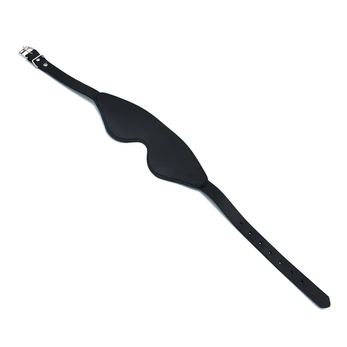 Kiotos - Zwart Lederen Blinddoek | Kiotos Vibrators