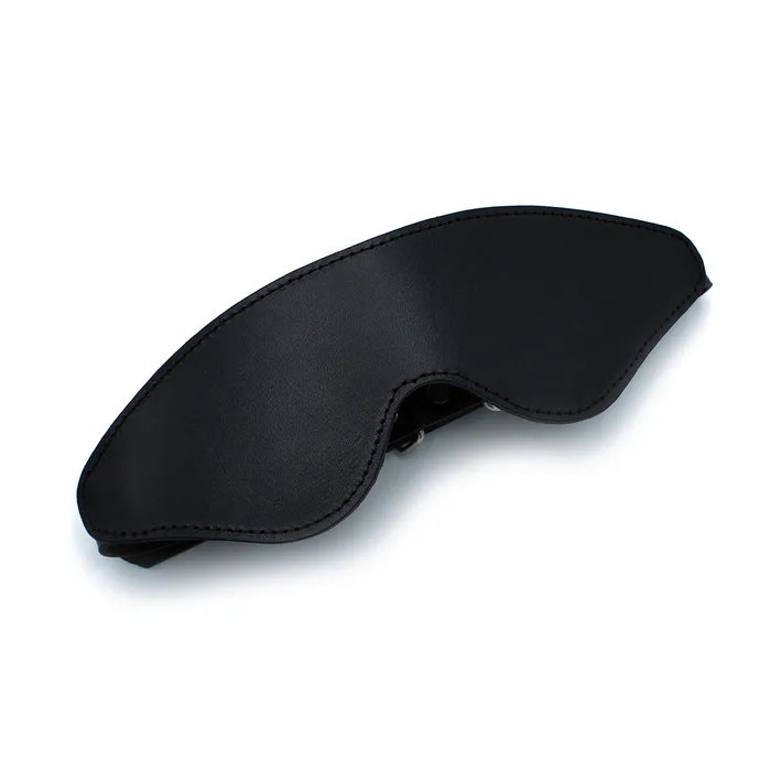 Kiotos - Zwart Lederen Blinddoek | Kiotos Vibrators