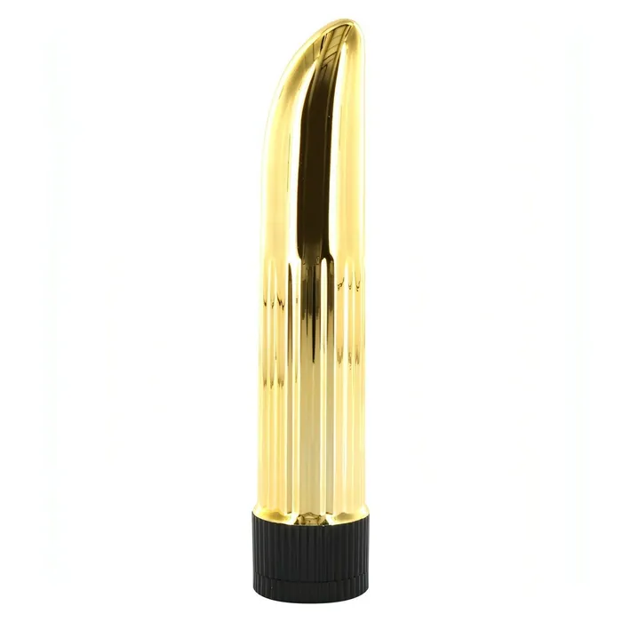 Ladyfinger Vibratore Multispeed Dorato Seven Creations Female Sex Toys