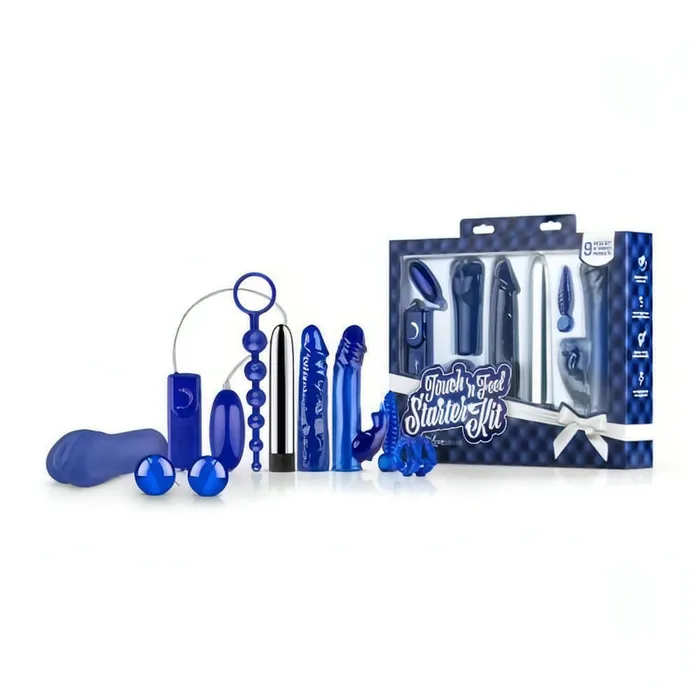 Loveboxxx Kit Principianti Touch n Feel LoveBoxxx Vibrators