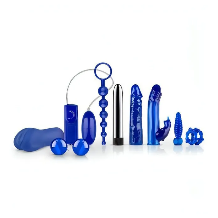 Loveboxxx - Kit Principianti Touch 'n Feel | LoveBoxxx Vibrators Loveboxxx - Kit Principianti Touch 'n Feel | LoveBoxxx Vibrators