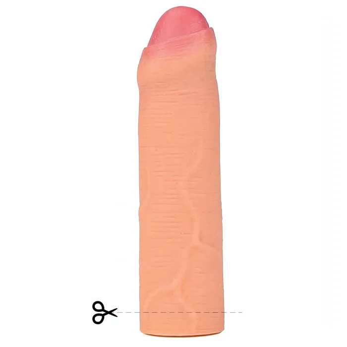 Lovetoy Female Sex Toys Guaina Super Extender 65 Rosa Carne