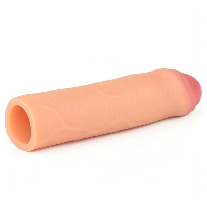 Lovetoy Female Sex Toys | Guaina Super Extender 6.5'' - Rosa Carne