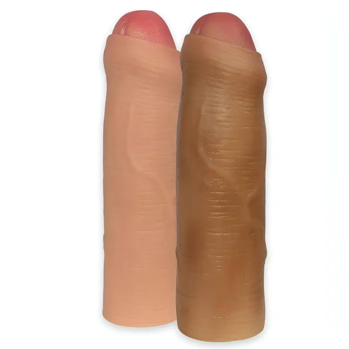 Lovetoy Female Sex Toys | Guaina Super Extender 6.5'' - Rosa Carne