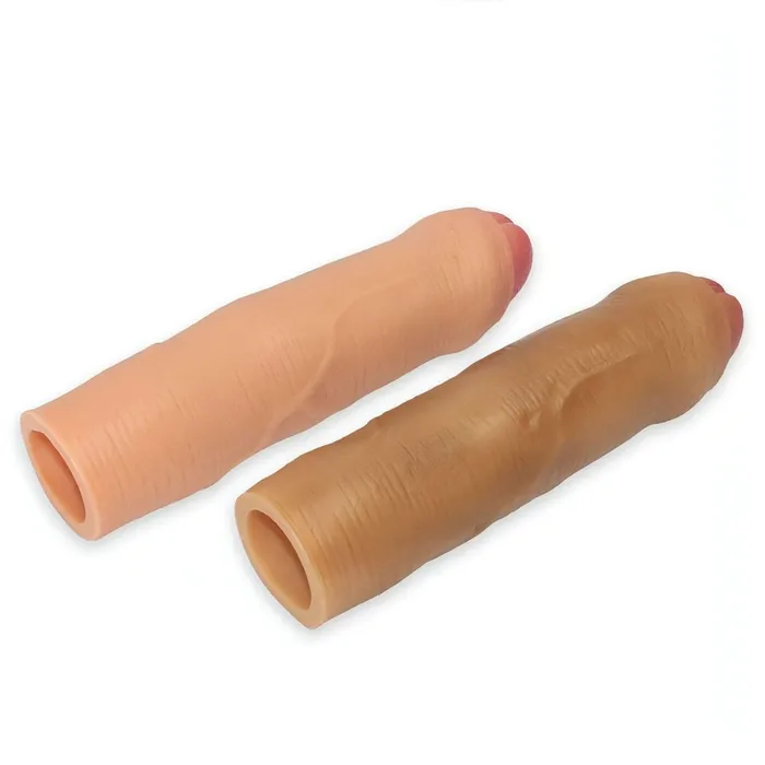 Lovetoy Female Sex Toys | Guaina Super Extender 6.5'' - Rosa Carne