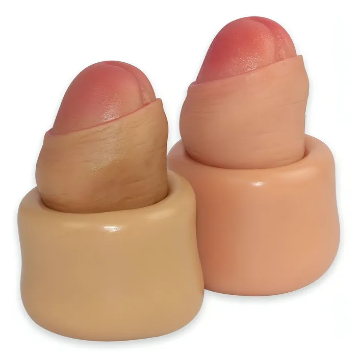 Lovetoy Female Sex Toys | Guaina Super Extender 6.5'' - Rosa Carne