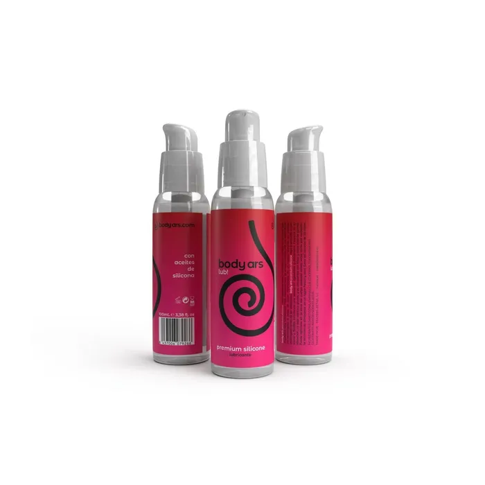 Lubrificante al Silicone Body Ars 100 ml | Body Ars Female Sex Toys Lubrificante al Silicone Body Ars 100 ml | Body Ars Female Sex Toys