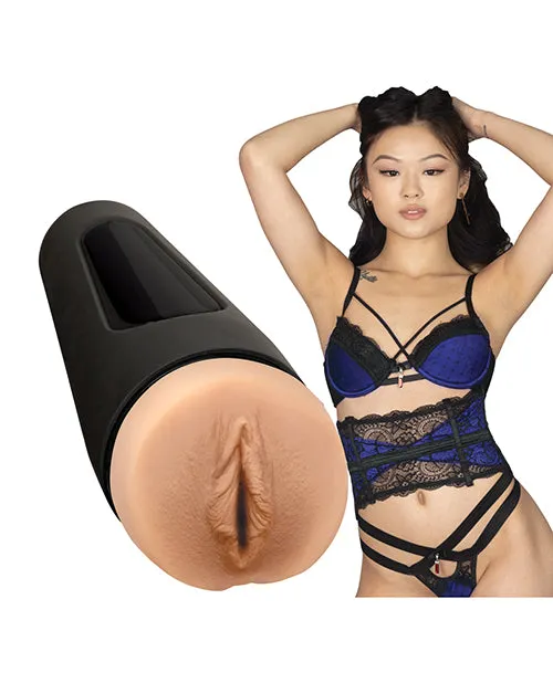 Male Sex Toys | Doc Johnson Main Squeeze Lulu Chu Ultraskyn Stroker