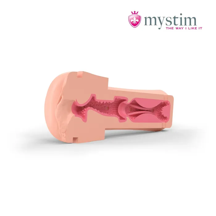 Male Sex Toys | Mystim Mystim - Electrosex - Sleeve Vagina for Opus E-Masturbator