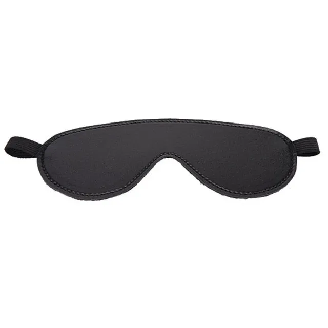 Male Sex Toys | Porno Sex Handcuffs Nipple Clamps Whip gag Bdsm Sex Anal Plug mask Bondage Set Sexy Lingerie Handcuffs for sex - YSGLIFE