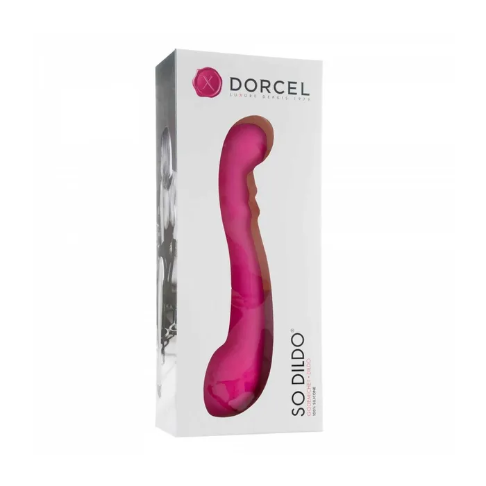 Marc Dorcel Dildos | Vibratore Marc Dorcel So Dildo Magenta Marc Dorcel Dildos | Vibratore Marc Dorcel So Dildo Magenta
