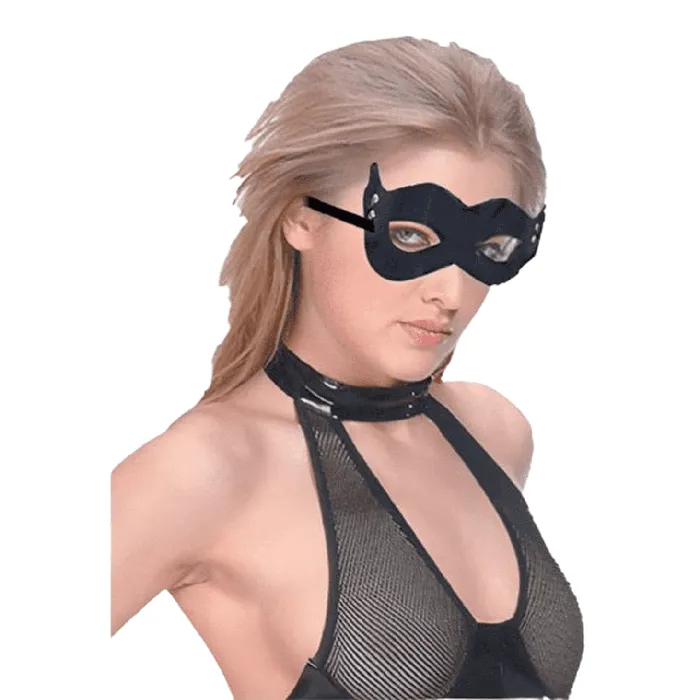 Mascherina occhi nera ItalianSexy Vibrators