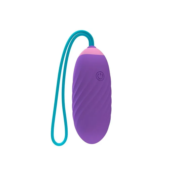 Masturbatore Uovo Party Color Toys Lilla Party Color Toys Vibrators