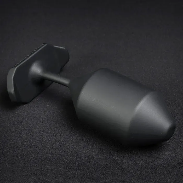 Mrs.Leather Anal | Silicone Worlds Most Comfortable Butt Plug
