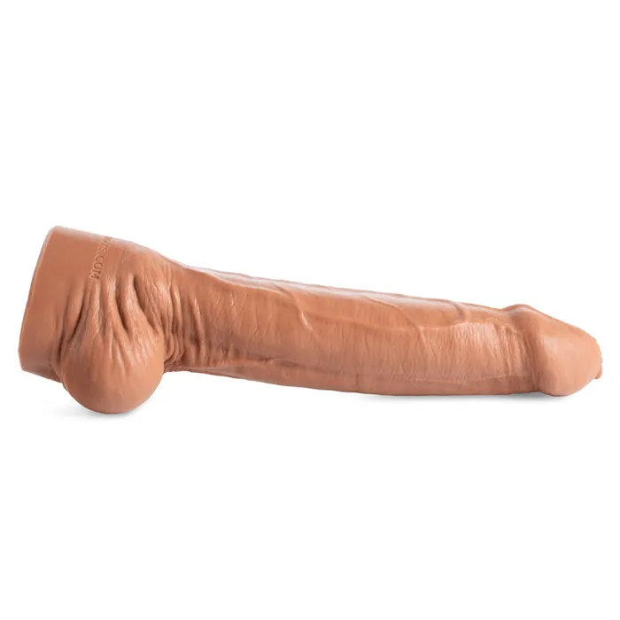 Mrs.Leather Dildos | Hankeys Toys Lampwick Uncut Dildo