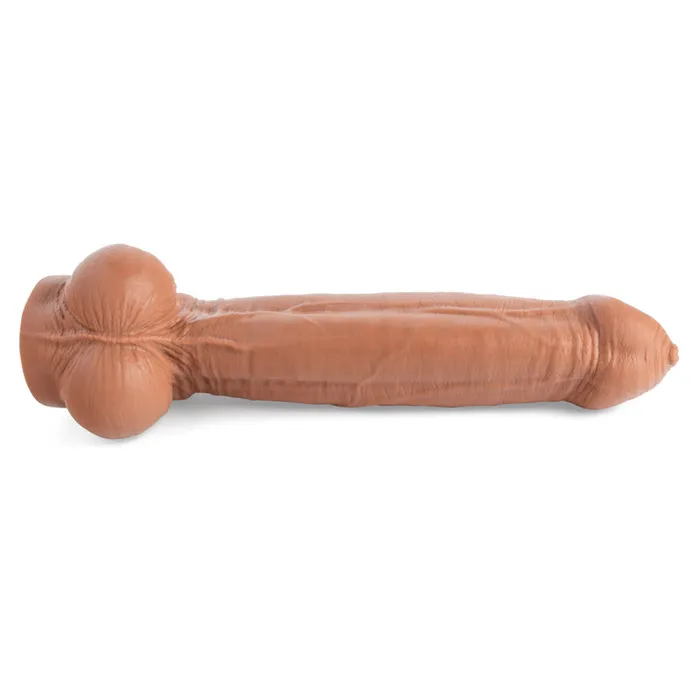 Mrs.Leather Dildos | Hankeys Toys Lampwick Uncut Dildo