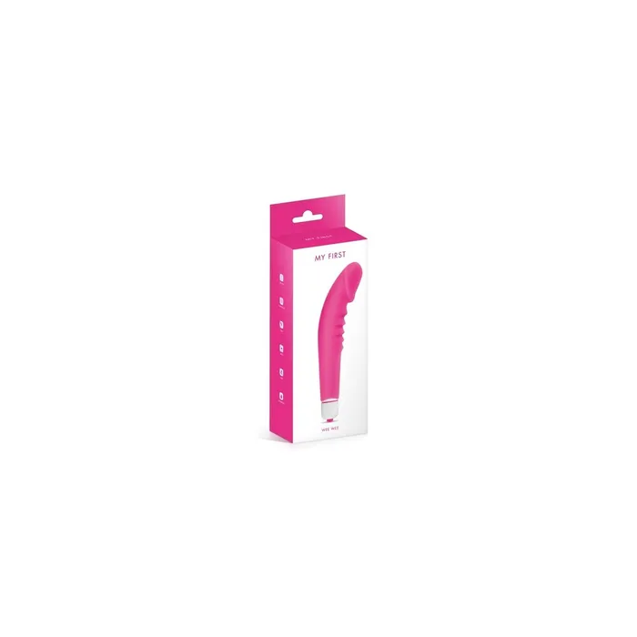 My First Female Sex Toys | Vibratore per il Punto-G My First Rosa My First Female Sex Toys | Vibratore per il Punto-G My First Rosa