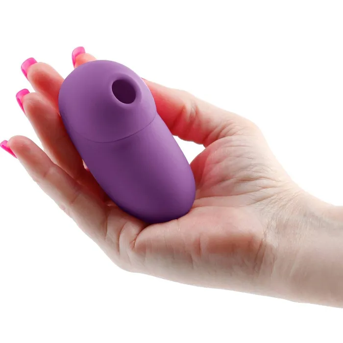 NS Novelties Vibrators | Inya Allure Succhiaclitoride da dita Viola