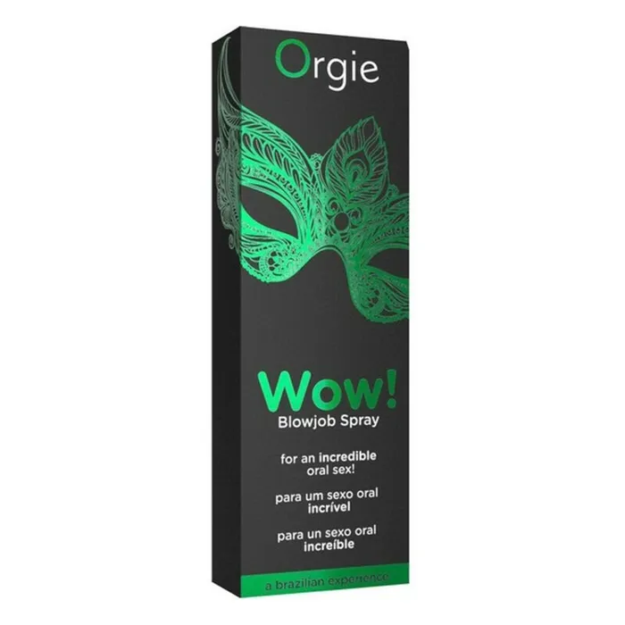 Orgie Female Sex Toys | Lucidalabbra Stimolante per Sesso Orale Orgie Eucalipto 10 ml Orgie Female Sex Toys | Lucidalabbra Stimolante per Sesso Orale Orgie Eucalipto 10 ml