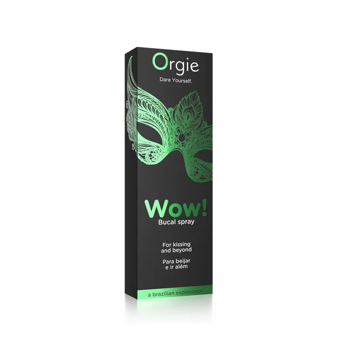 Orgie Female Sex Toys | Lucidalabbra Stimolante per Sesso Orale Orgie Eucalipto 10 ml Orgie Female Sex Toys | Lucidalabbra Stimolante per Sesso Orale Orgie Eucalipto 10 ml