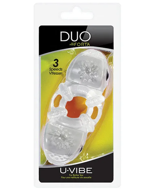 Other Male Sex Toys Forta Duo Cock Ring