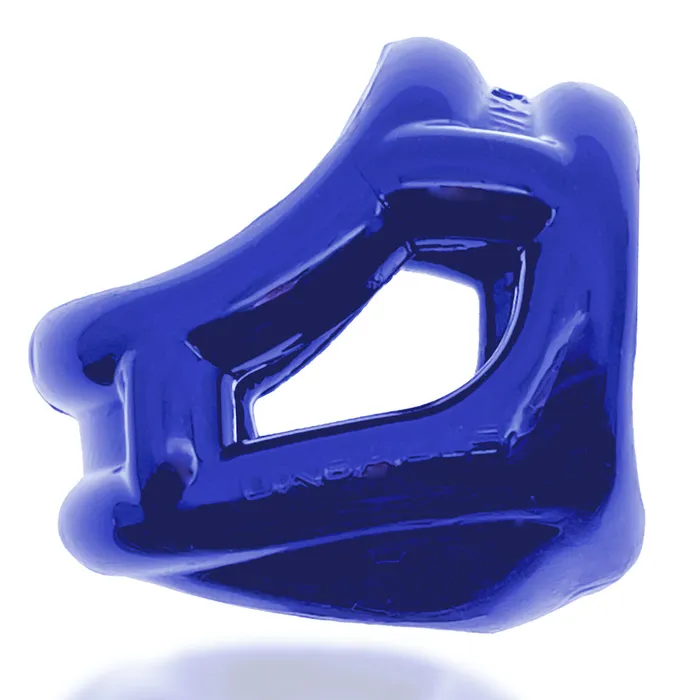 Oxballs D Vibrators Oxballs Cocksling Air Pool Blue