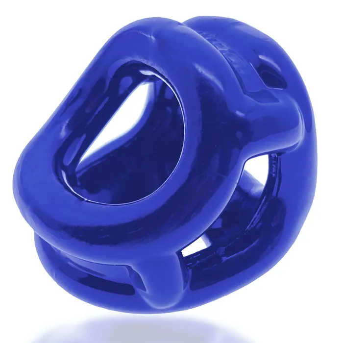 Oxballs (D) Vibrators | Oxballs - Cocksling Air - Pool Blue