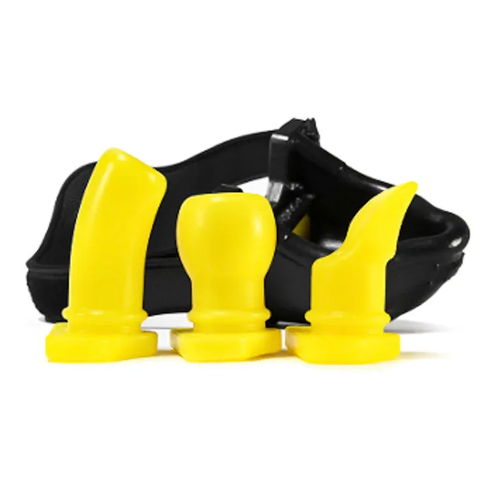 Oxballs Female Sex Toys | Urinal Strap On Gag Oxballs Female Sex Toys | Urinal Strap On Gag